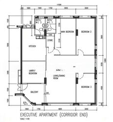Blk 205 Pasir Ris Street 21 (Pasir Ris), HDB Executive #635584451